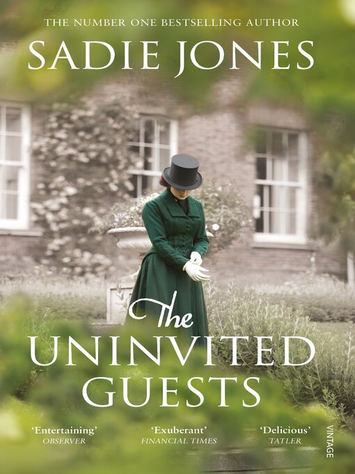 Title details for The Uninvited Guests by Sadie Jones - Available